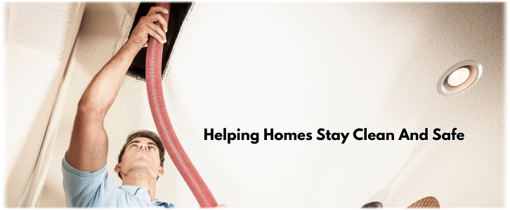 The Woodlands ClearAir Vent Cleaning