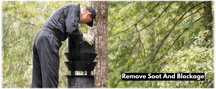 Chimney Cleaning The Woodlands TX