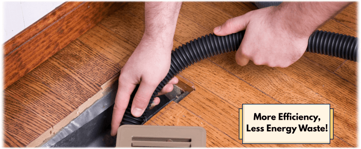 Dryer Vent Cleaning The Woodlands TX