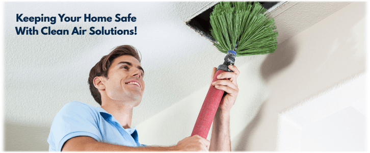 The Woodlands TX Air Duct Cleaning