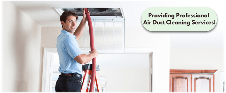 Air Duct Cleaning The Woodlands TX